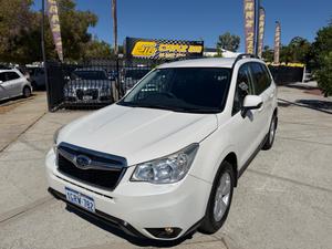 2015 SUBARU FORESTER 2.0D-L
