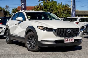 2025 Mazda CX-30 G20 Pure DM Series Auto