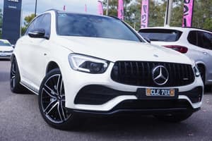2021 Mercedes-Benz GLC-Class GLC43 AMG Auto 4MATIC