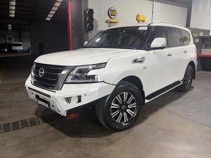 2023 Nissan Patrol Ti-L (4x4) Y62 SERIES 5 MY23