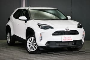 2025 Toyota Yaris Cross GX MXPJ10R