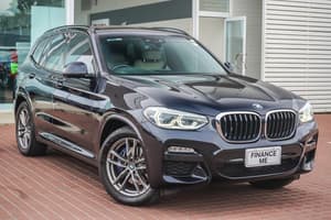 2019 BMW X3 xDrive30i G01