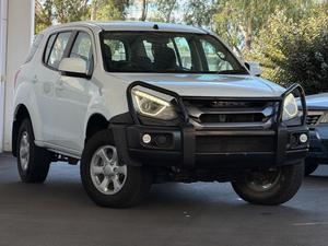2021 Isuzu MU-X LS-M