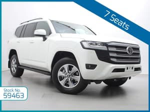 2026 Toyota Landcruiser VX FJA300R