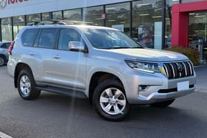 2023 Toyota Landcruiser Prado GXL GDJ150R