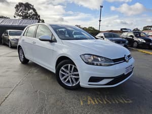 2018 Volkswagen Golf 110TSI 7.5