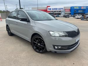 2016 SKODA RAPID MONTE CARLO