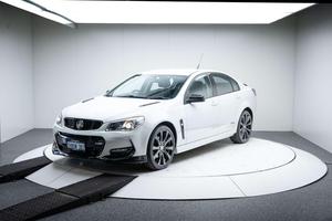 2016 Holden Commodore SS Black VF Series II