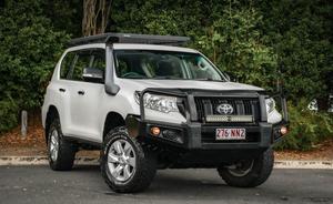 2021 Toyota Landcruiser Prado GX GDJ150R