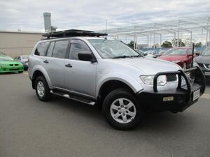 2013 Mitsubishi Challenger PB Auto 2WD MY13