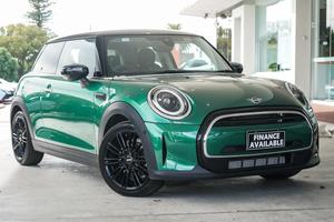 2023 MINI Hatch Cooper Classic F56 LCI-2