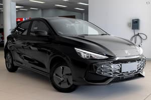 2026 MG MG3 Vibe