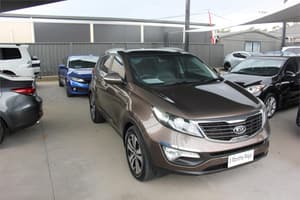 2012 Kia Sportage PLATINUM (AWD) SL MY12