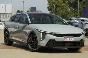 2025 Kia K4 GT-Line CL4m MY26