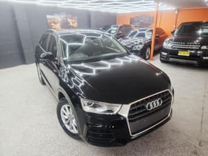 2015 Audi Q3 2.0 TDI QUATTRO (110kW) 8U MY15