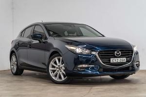 2018 Mazda 3 SP25 BN Series