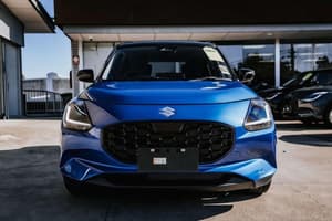 2024 Suzuki Swift Hybrid Plus UZ