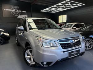 2014 Subaru Forester 2.5i-L S4