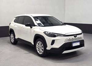 2025 TOYOTA COROLLA CROSS GX 2WD HYBRID