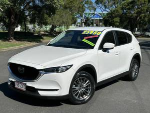 2020 Mazda CX-5 Touring KF Series