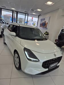 2025 Suzuki Swift Hybrid UZ