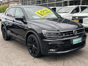 2018 Volkswagen Tiguan Wolfsburg Edition 5N