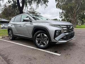 2025 Hyundai Tucson Elite NX4.V3