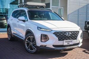 2018 Hyundai Santa Fe Highlander TM