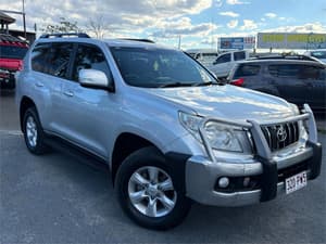 2013 Toyota Landcruiser Prado GXL KDJ150R