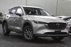 2026 Mazda CX-5 G20 Maxx KF Series Auto FWD