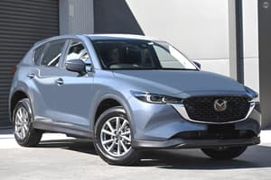 2025 Mazda CX-5 G20 Maxx KF Series Auto FWD