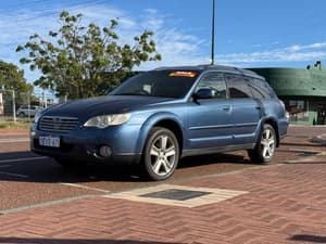 2008 Subaru Outback 3GEN