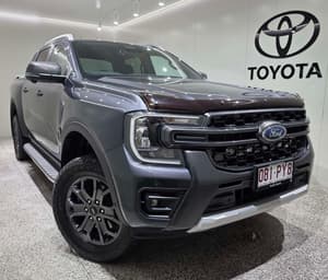2022 Ford Ranger Wildtrak 4X4 2.0L