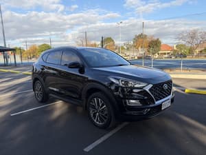 2019 Hyundai Tucson Active X TL4