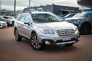 2017 Subaru Outback 2.5i 5GEN