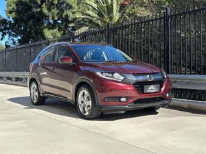 2016 Honda HR-V VTi-S MY16