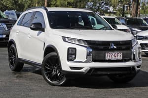 2020 Mitsubishi ASX GSR XD