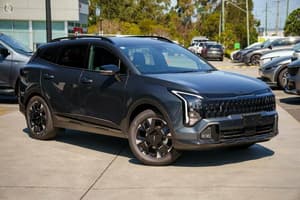 2025 Kia Sportage SX+ NQ5 PE