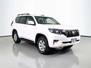 2022 Toyota Landcruiser Prado GXL GDJ150R