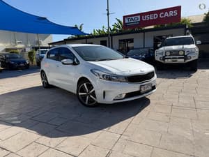 2018 Kia Cerato Sport YD
