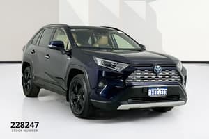2020 Toyota RAV4 CRUISER (AWD) HYBRID AXAH54R