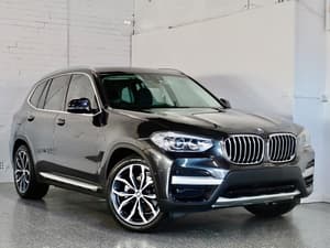 2019 BMW X3 sDrive20i G01