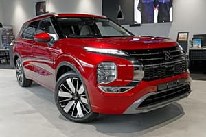 2025 Mitsubishi Outlander Exceed ZM Auto AWD MY25