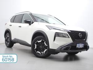 2024 Nissan X-TRAIL N-TREK T33
