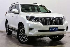 2023 Toyota Landcruiser Prado VX GDJ150R