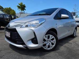 2019 Toyota Yaris Ascent Auto