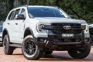 2025 Ford Everest Tremor 3.0L