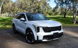 2025 Kia Sorento GT-Line