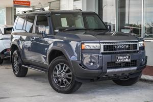 2026 Toyota Landcruiser Prado GXL GDJ251R