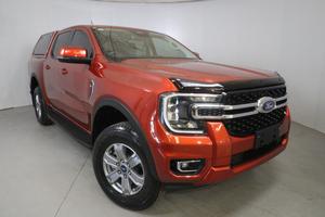 2022 Ford Ranger XLT Auto FullTime 4WD DR MY22 Double Cab